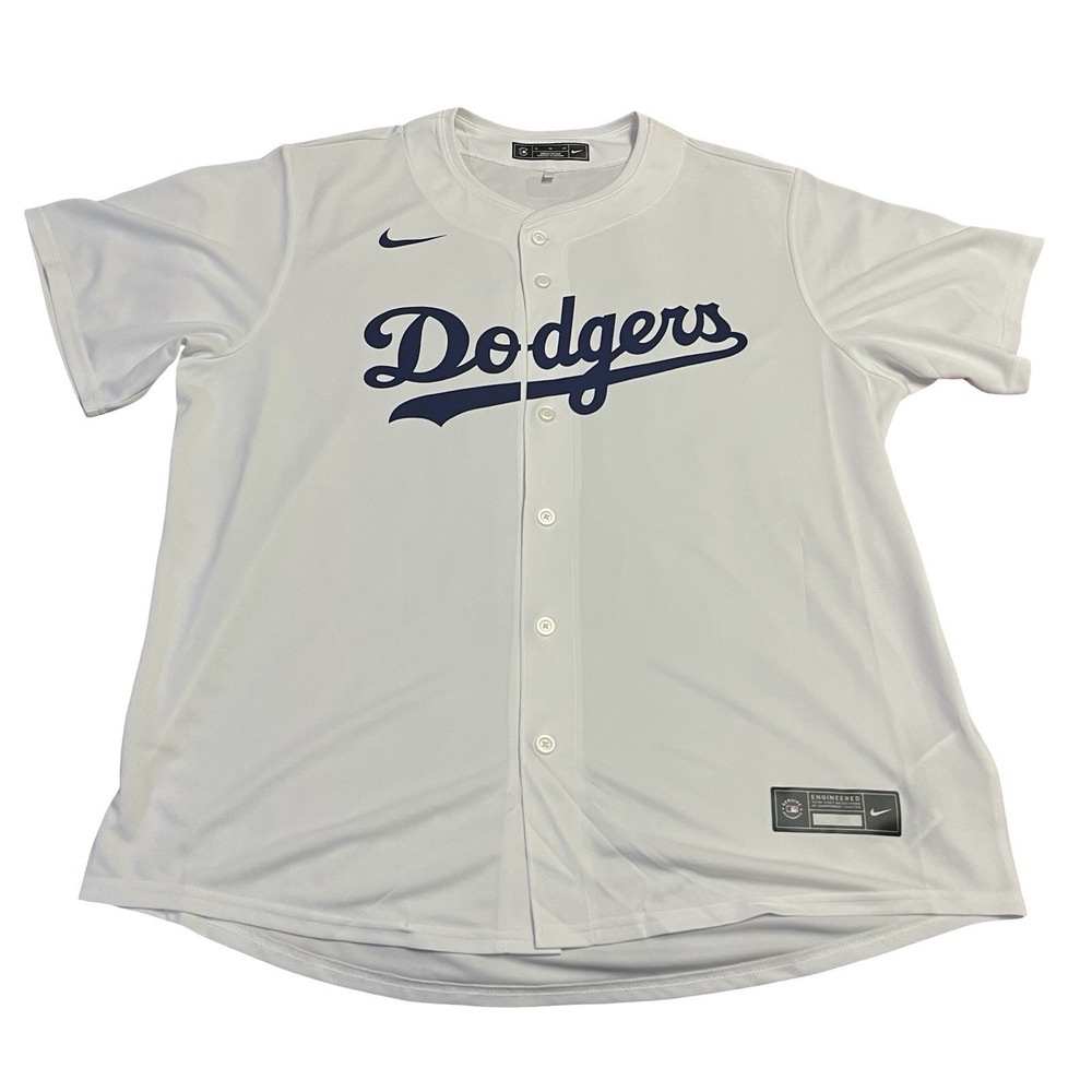 Nike MLB Los Angeles Dodgers Home Jersey